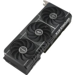 Alternative view of ASUS GeForce RTX 5070 Ti PRIME Graphics Card, 16GB GDDR7, 8960 Cores, PCIe 5.0, Triple-Fan Cooling – Black
