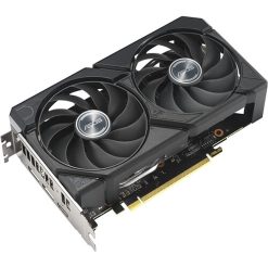 Alternative view of ASUS Radeon RX 9060 XT Dual 16G Graphics Card – RDNA 4 Architecture, 16GB GDDR6, 3250MHz Boost, Dual Axial-Tech Cooling, PCIe 5.0 – Black