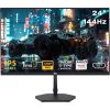 Twisted Minds 24 Inch FHD IPS 144Hz 1ms Gaming Monitor HDMI 2.1 DP 1.4 Adaptive Sync Built-in Speakers 99% sRGB