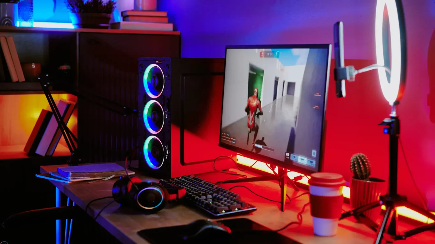 Best Gaming Desk in Bahrain 2026