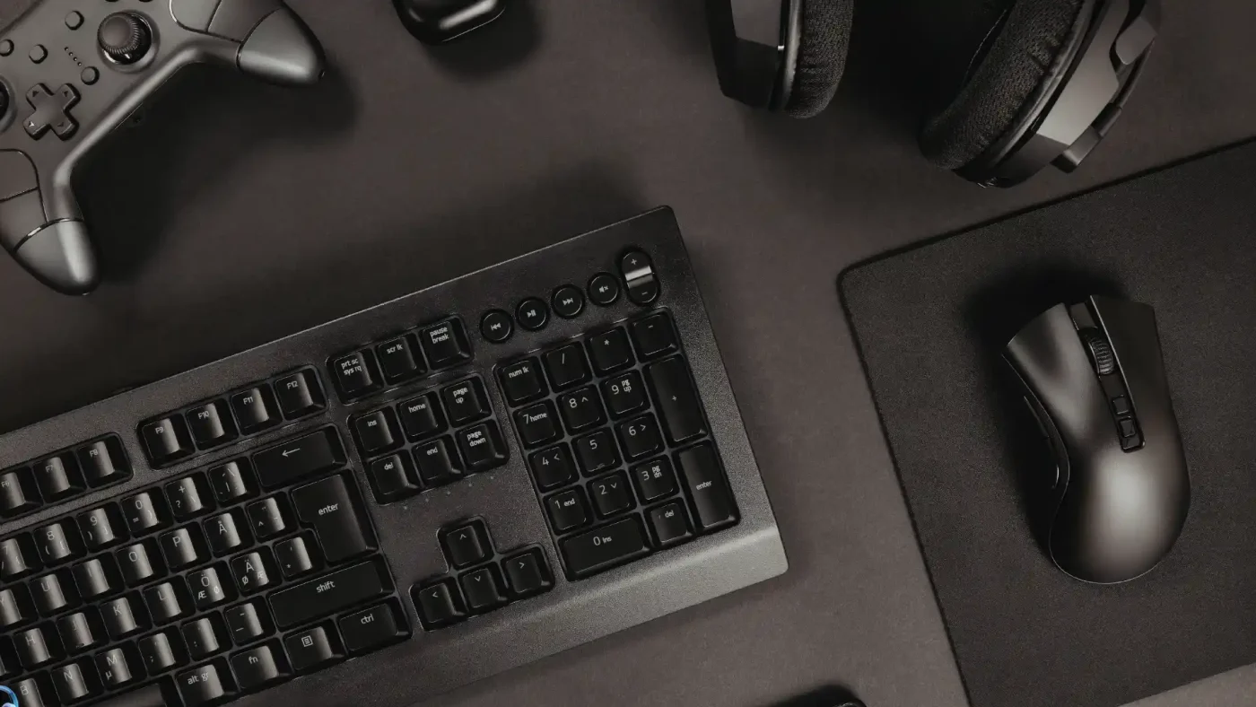 top gaming PC accessories in Bahrain
