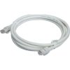 Cat 6 Ethernet Cable – High-Speed LAN Network Cable for Gaming, Router, PC & Smart TV, Gigabit Internet Patch Cord with Stable & Fast Data Transfer