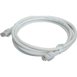 Cat 6 Ethernet Cable – High-Speed LAN Network Cable for Gaming, Router, PC & Smart TV, Gigabit Internet Patch Cord with Stable & Fast Data Transfer