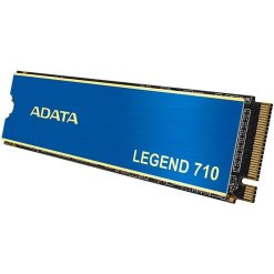 ADATA LEGEND 710 512GB M.2 NVMe PCIe Gen3 x4 SSD 2400MB/s Read 1800MB/s Write 2280