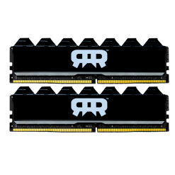 RANSOR 32GB (16GBx2) DDR5 6400MHz CL32 Gaming Memory – High-Performance Desktop RAM Modules