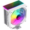 KGaming Sigma 550 Infinity ARGB CPU Cooler – High‑Performance Thermal Solution for Intel & AMD – White