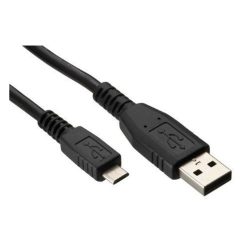 كابل شحن PS5 بطول 1.8 متر – شاحن USB لوحدة تحكم PlayStation 5
