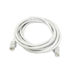Cat 6 Ethernet Cable – High-Speed LAN Network Cable for Gaming, Router, PC & Smart TV, Gigabit Internet Patch Cord with Stable & Fast Data Transfer