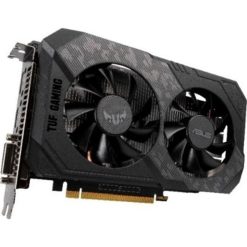 ASUS NVIDIA GeForce GTX 1650 4GB GDDR5 Gaming Graphics Card PCIe 3.0 Used - Black