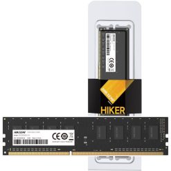 HIKSEMI DDR4 16GB 3200MHz UDIMM Desktop RAM High Performance Memory Module - Black