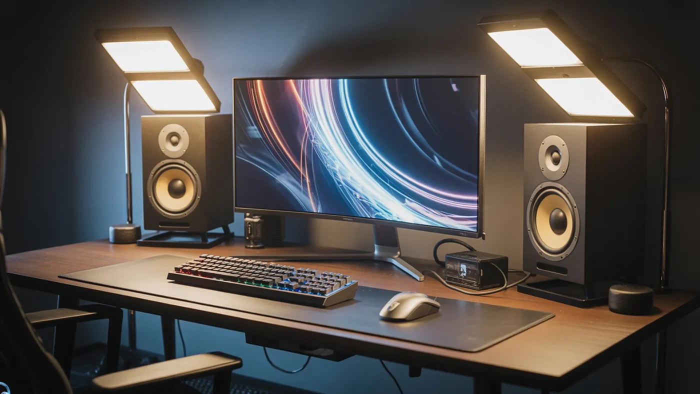 Best Gaming Setup for Maximum Performance in 2026