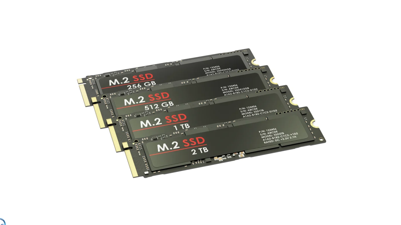 Best SSD & NVMe Storage in Bahrain 2026