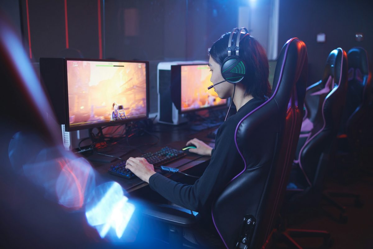 Gaming PC Shop
