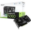 PNY GeForce RTX 5060 (OC) Dual Fan 8GB GDDR7 Gaming Graphics Card DLSS 4 PCIe 5.0 Blackwell Architecture