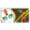 KGaming Glide Cyborg 3XL Gaming Mouse Pad Extended Anti-Slip Smooth Surface Desk Mat Black