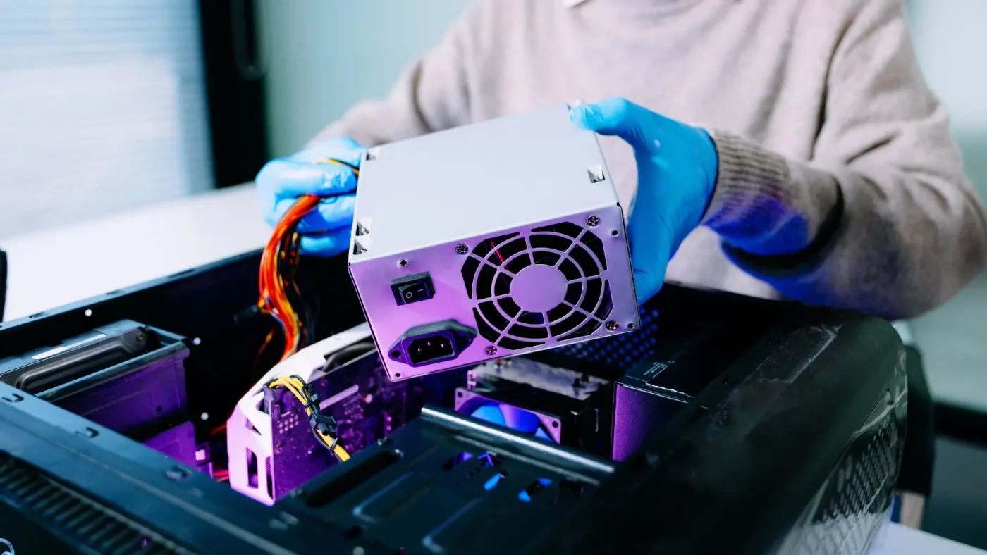 Best PSU for Gaming PC in Bahrain