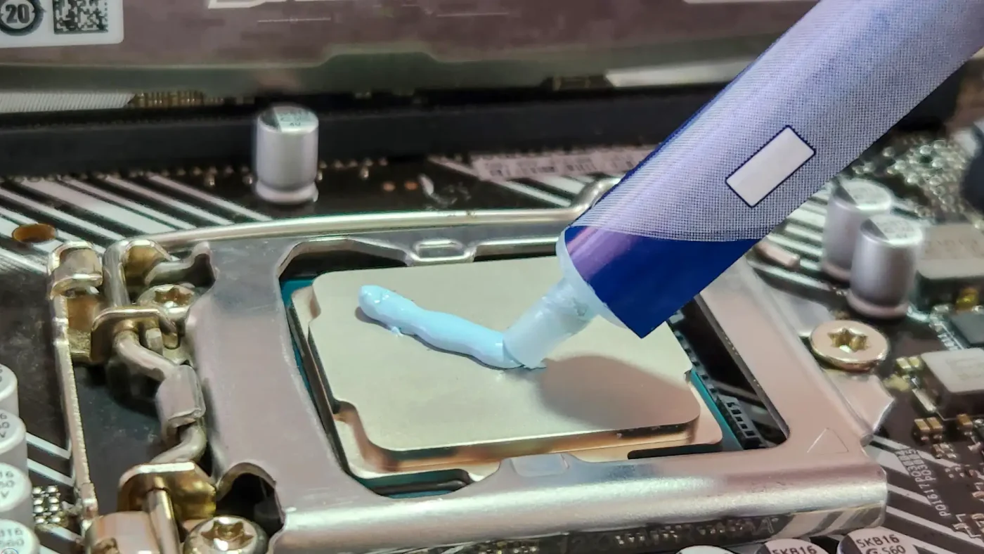 Thermal Paste for Gaming PCs in Bahrain 2026