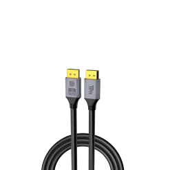 كابل DisplayPort من Twisted Minds بدقة 8K/60Hz و4K/144Hz و4K/120Hz و4K/60Hz ونطاق ترددي 32.4Gbps