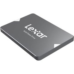 Lexar NS100 256GB SATA III 2.5 Inch Internal SSD with Up to 520MB/s Read Speed for Laptop & Desktop PC Upgrade