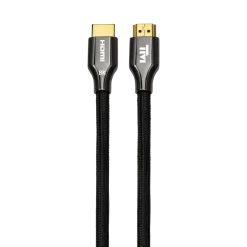 كابل Twisted Minds HDMI 2.1 بدقة 8K، مع دعم EARC وVRR وHDR+ و3D وHDCP 2.3/2.2