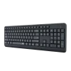 Redragon Wired office keyboard Black | BK-7092