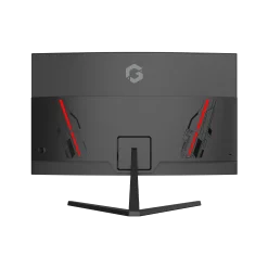 GAMEON GC27F120VA Pro Series 27'' FHD, 120Hz, MPRT 0.5ms, HDMI 2.1, Fast VA Panel Curved Gaming Monitor 1500R, 16:9 (Supports PS5) - Black