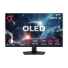 GAMEON GO27QDOLD280 Signature X Series 27" OLED QHD, 280Hz, 0.03ms, HDMI 2.1, Gaming Monitor (Supports PS5) - Black