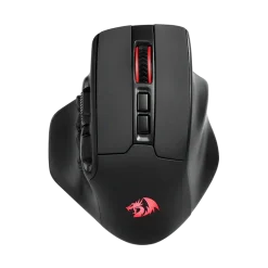 فأرة الألعاب اللاسلكية RGB Redragon Aatrox M811 Pro - أسود
