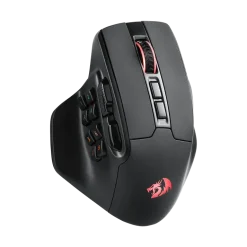 فأرة الألعاب اللاسلكية RGB Redragon Aatrox M811 Pro - أسود