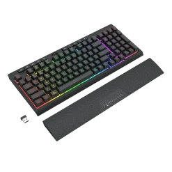 لوحة مفاتيح الألعاب الغشائية Redragon SHIVA K515 | K515-RGB
