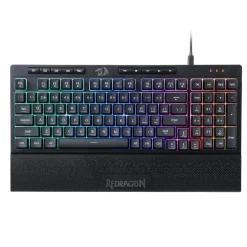 لوحة مفاتيح الألعاب الغشائية Redragon SHIVA K515 | K515-RGB