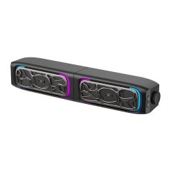 Buy Havit SK215 RGB Bluetooth Computer Speakers in Bahrain - Black | Games Gravity
