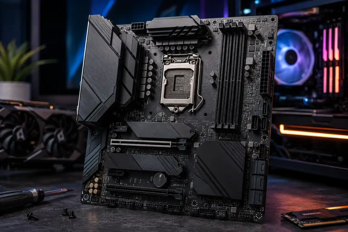 How to Choose a Gaming Motherboard in Bahrain 2026