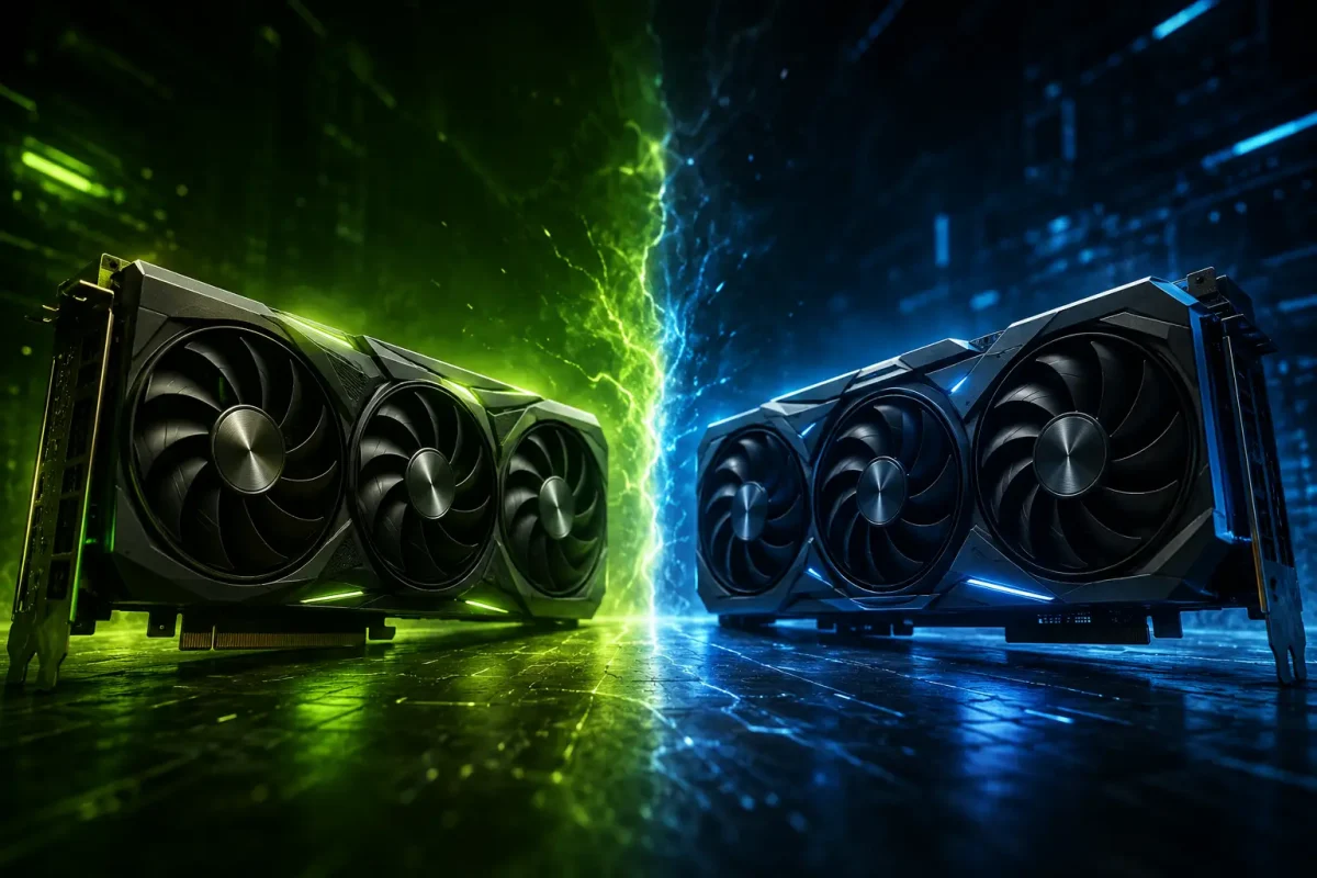 RTX 5080 vs RTX 4080