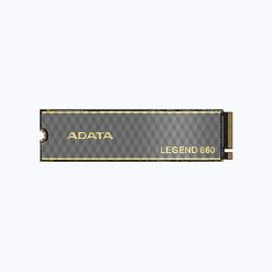 وحدة ADATA Legend 860 1TB M.2 2280 PCIe Gen4 x4 SSD | تصل إلى 6000 ميجابايت/ثانية | وحدة تخزين صلبة متوافقة مع PS5