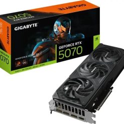 GIGABYTE RTX 5070 12GB WINDFORCE OC SFF graphics card